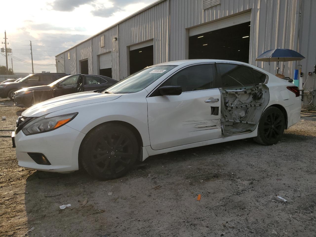2018 Nissan Altima 2.5 2.5