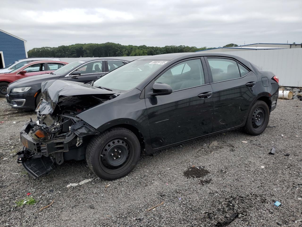 2017 Toyota Corolla l L