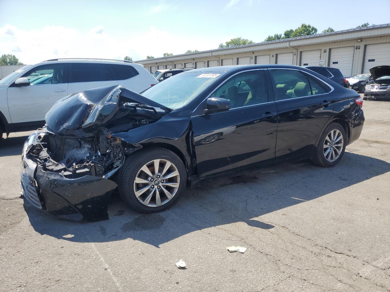 2017 Toyota Camry xse XSE