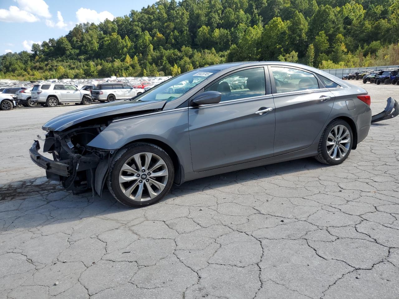 2013 Hyundai Sonata se SE