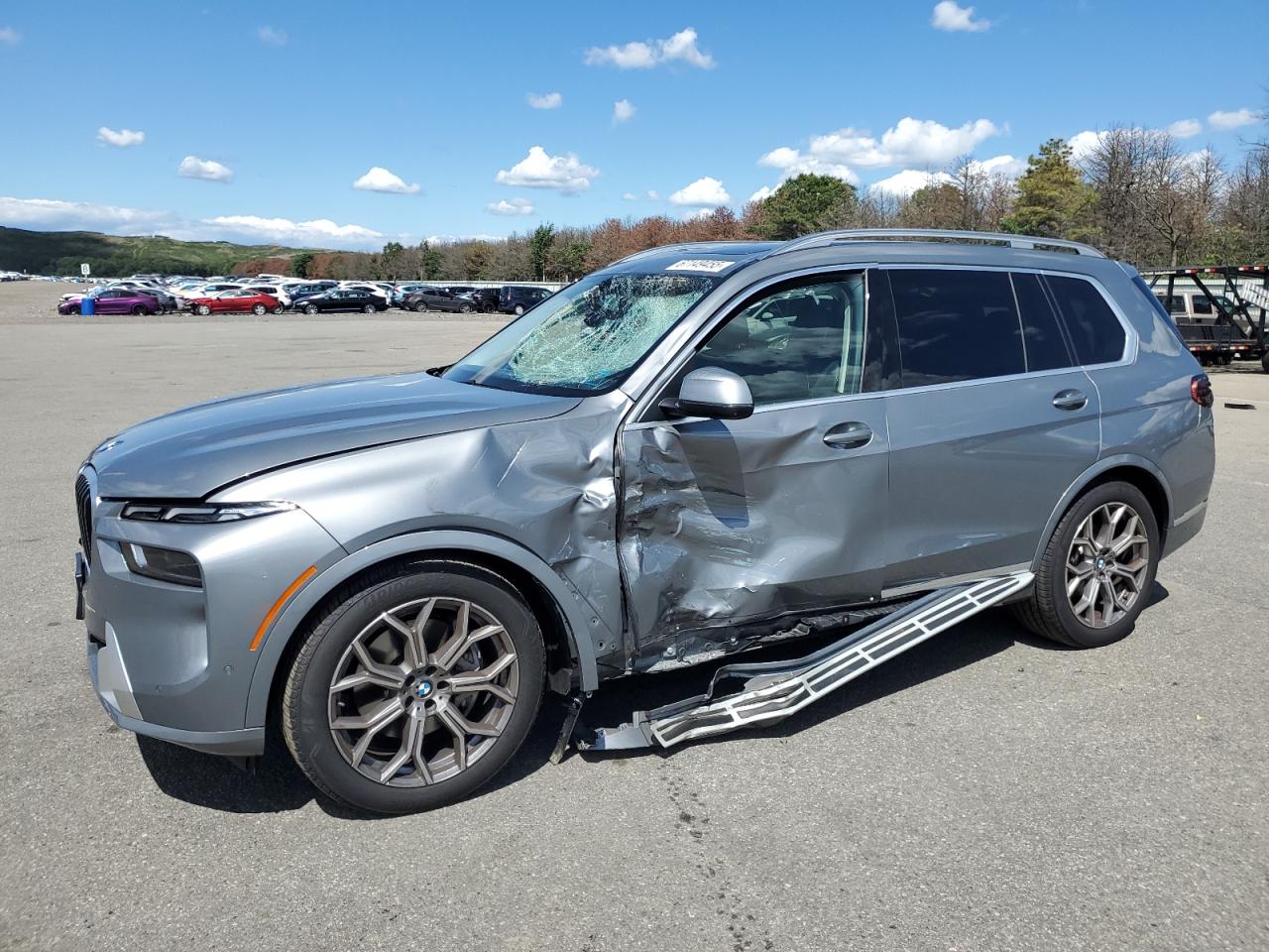 2024 BMW X7 xdrive4 XDRIVE40I