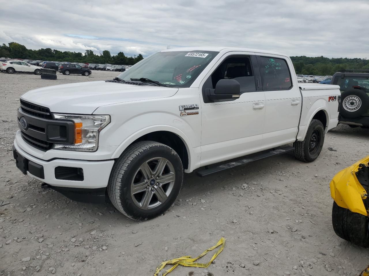 2018 Ford F150 supercrew SUPERCREW
