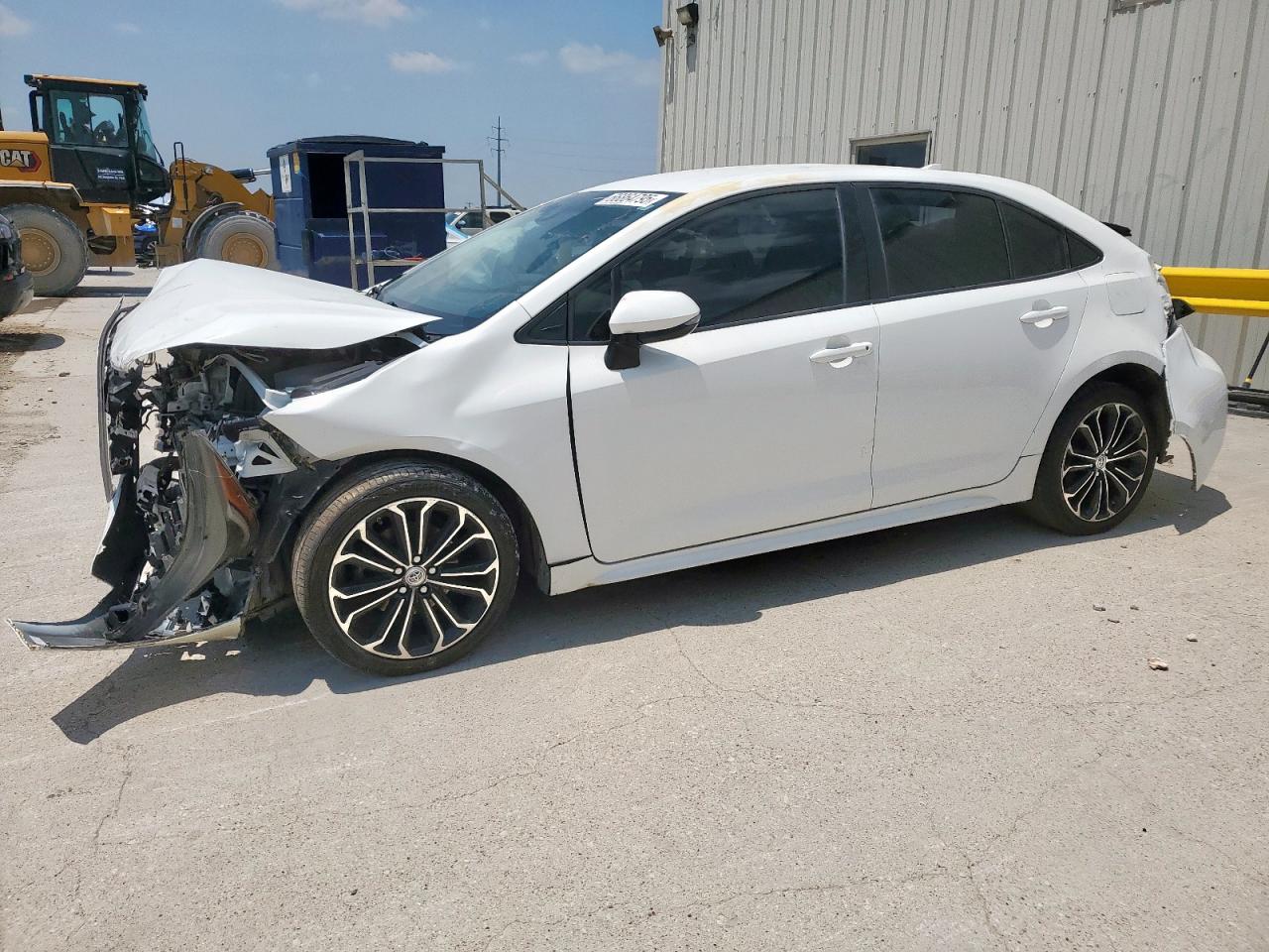 2020 Toyota Corolla se SE