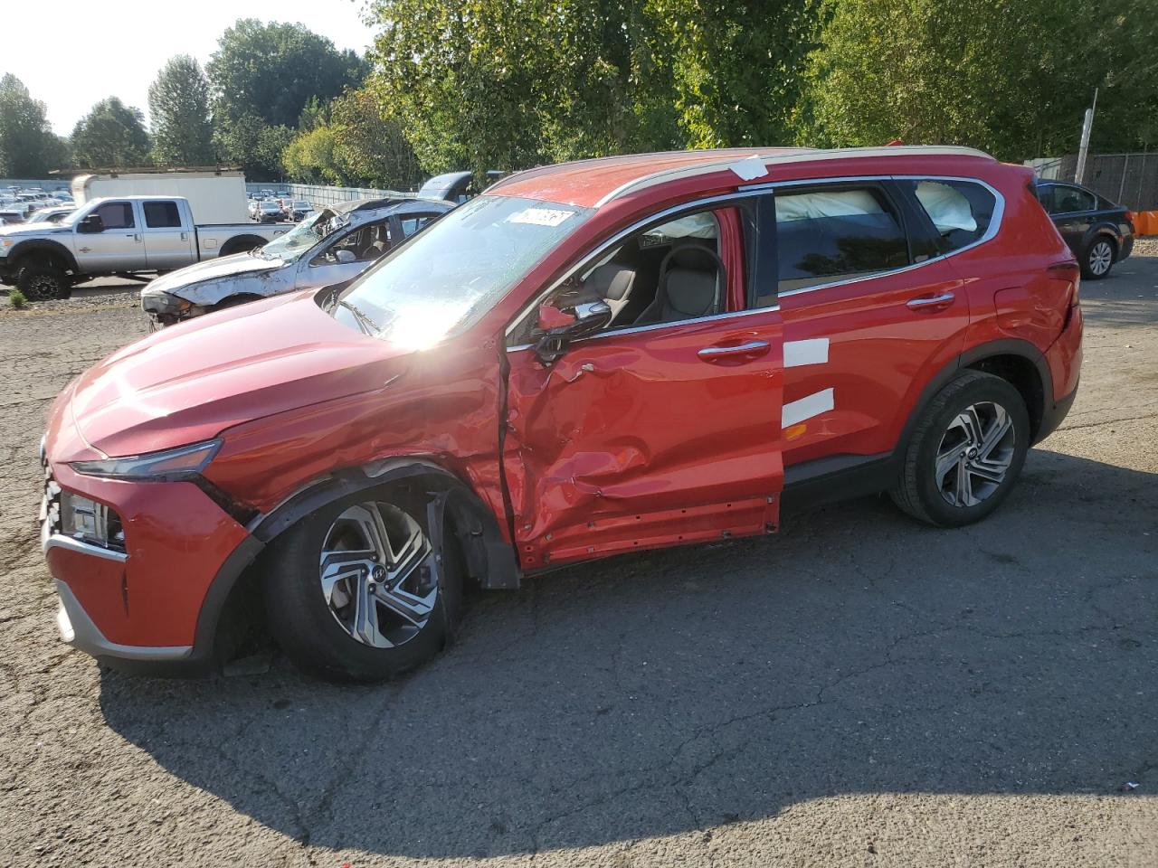 2023 Hyundai Santa fe s SEL