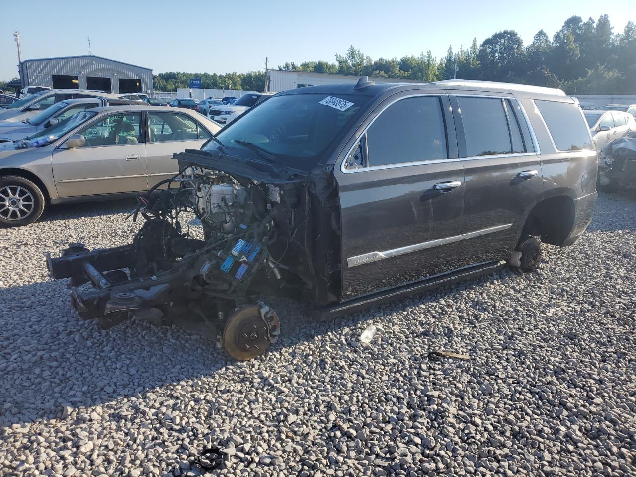 2017 Cadillac Escalade