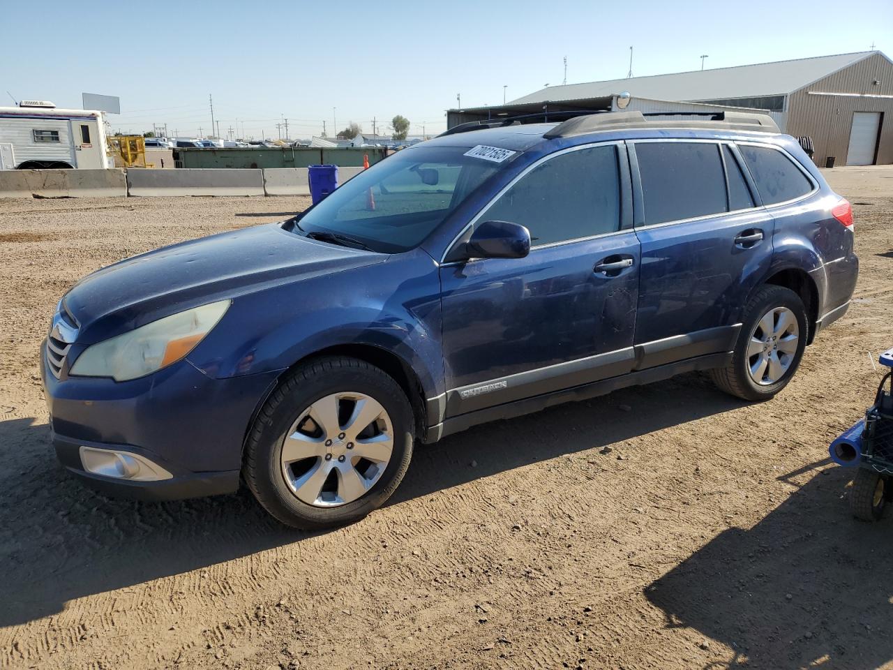 2011 Subaru Outback 3.6r premium 3.6R PREMIUM