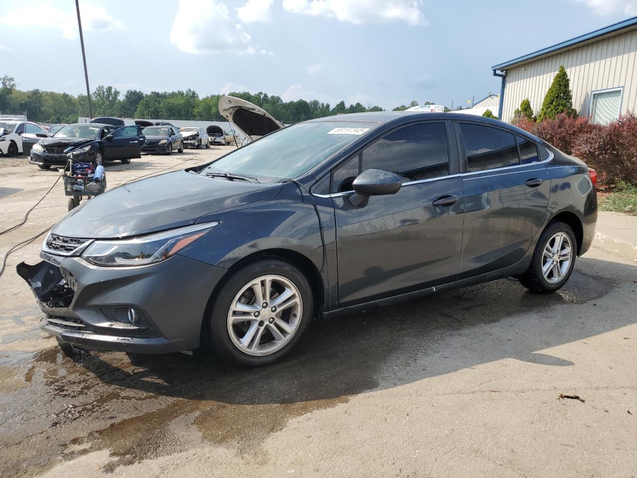 2017 Chevrolet Cruze lt LT