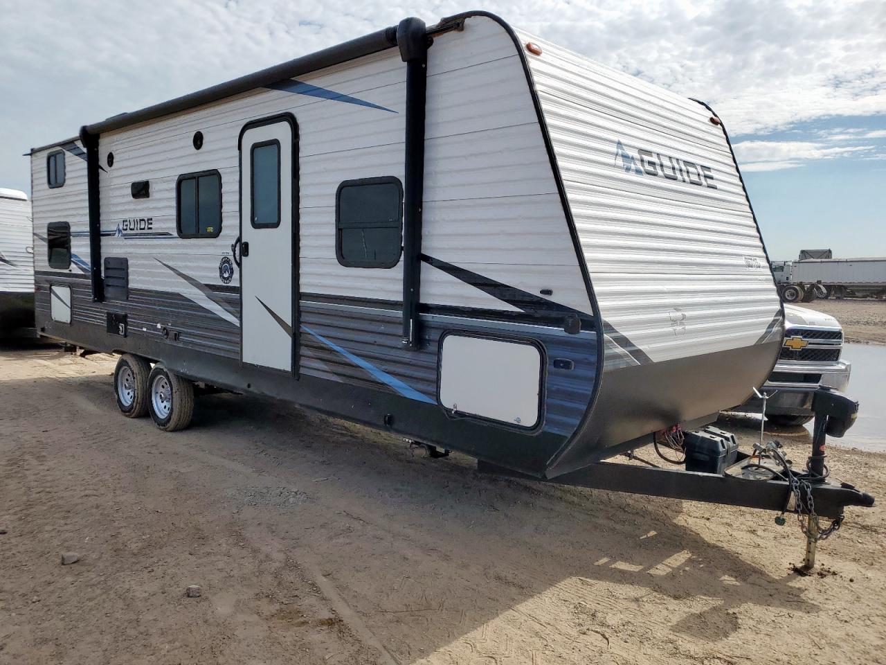 2019 Keystone Trailer