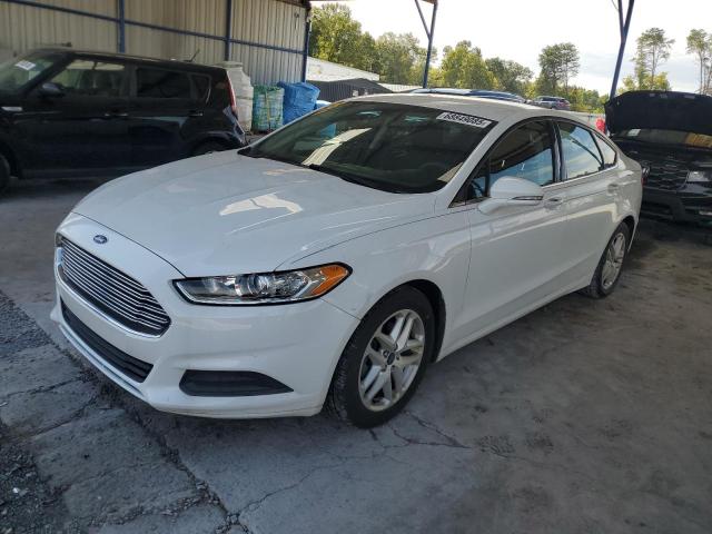 2016 Ford Fusion se SE