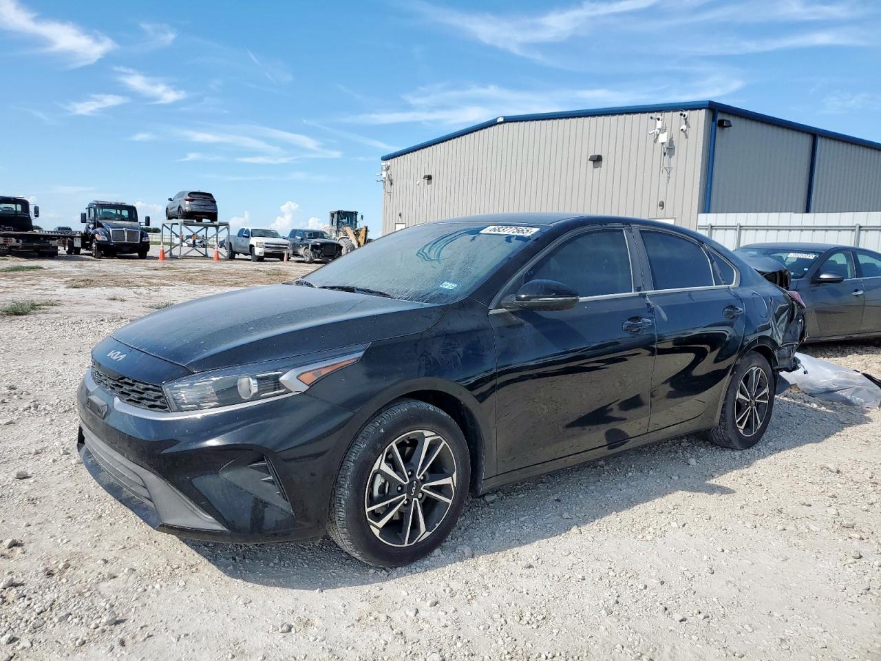 2024 Kia Forte lx LX
