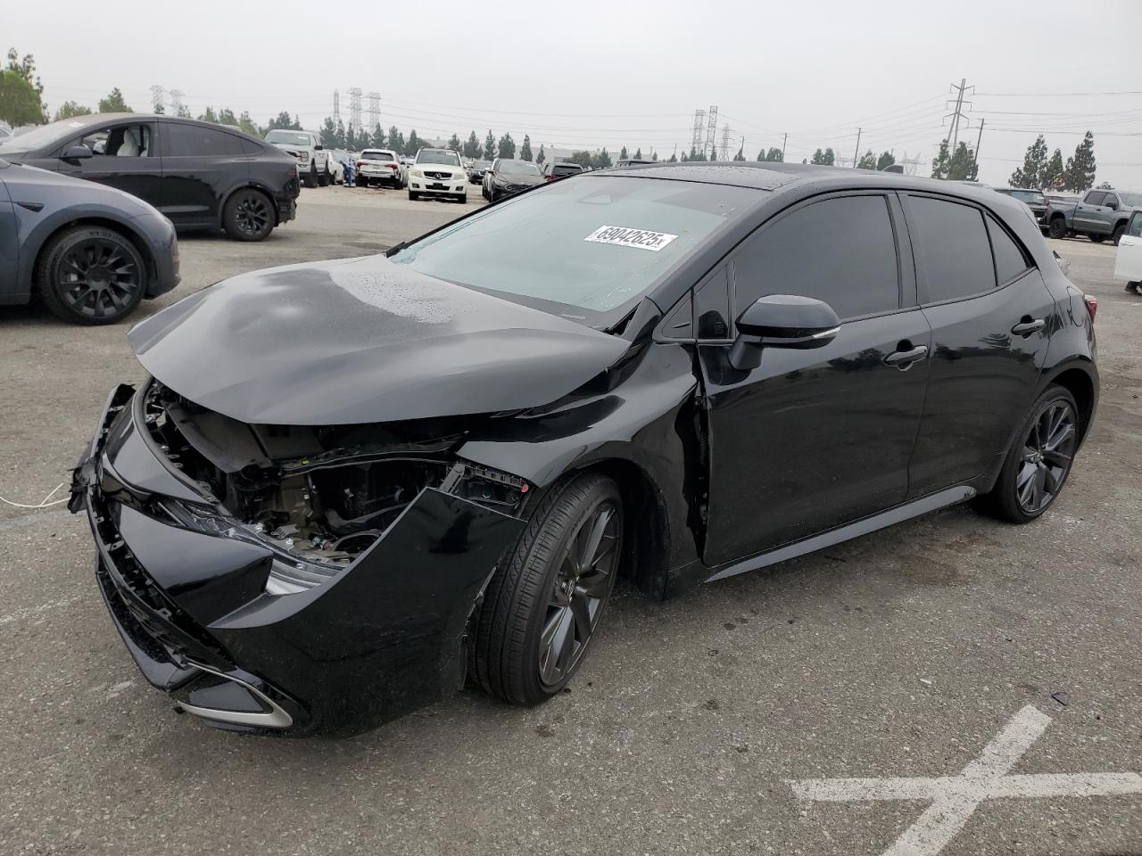 2024 Toyota Corolla xs XSE