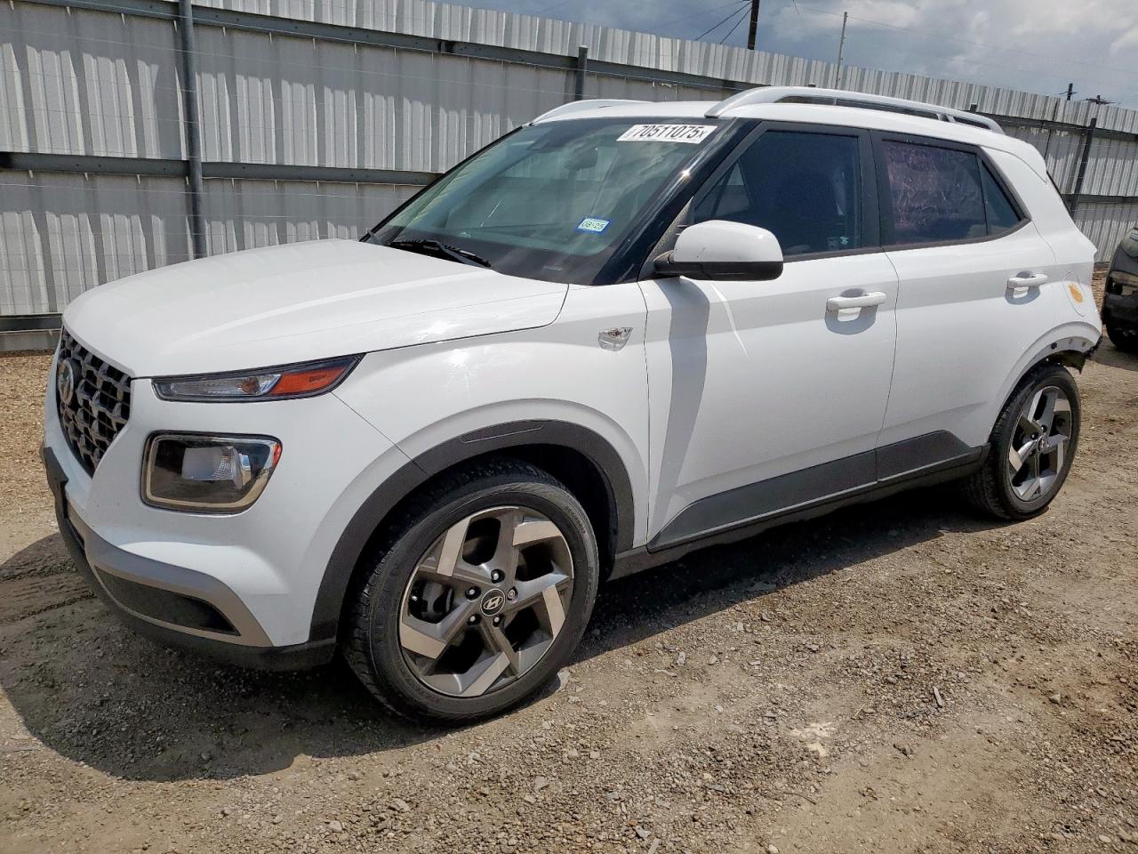 2021 Hyundai Venue Sel
