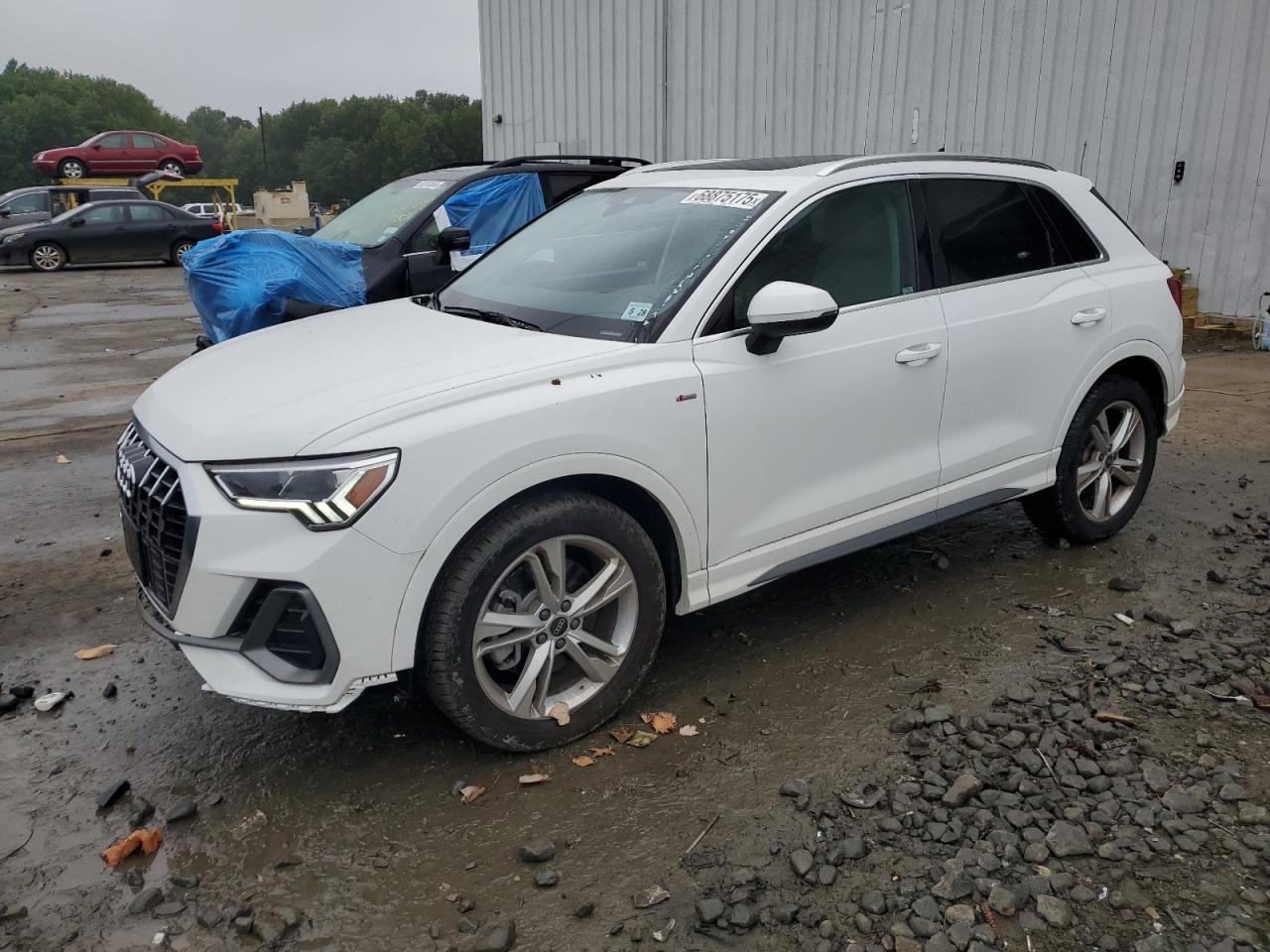 2023 Audi Q3
