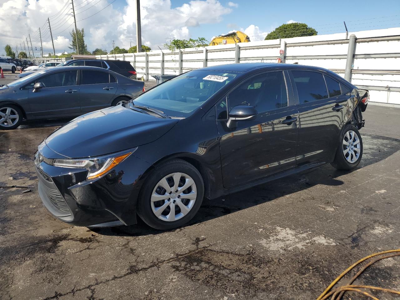 2024 Toyota Corolla le LE
