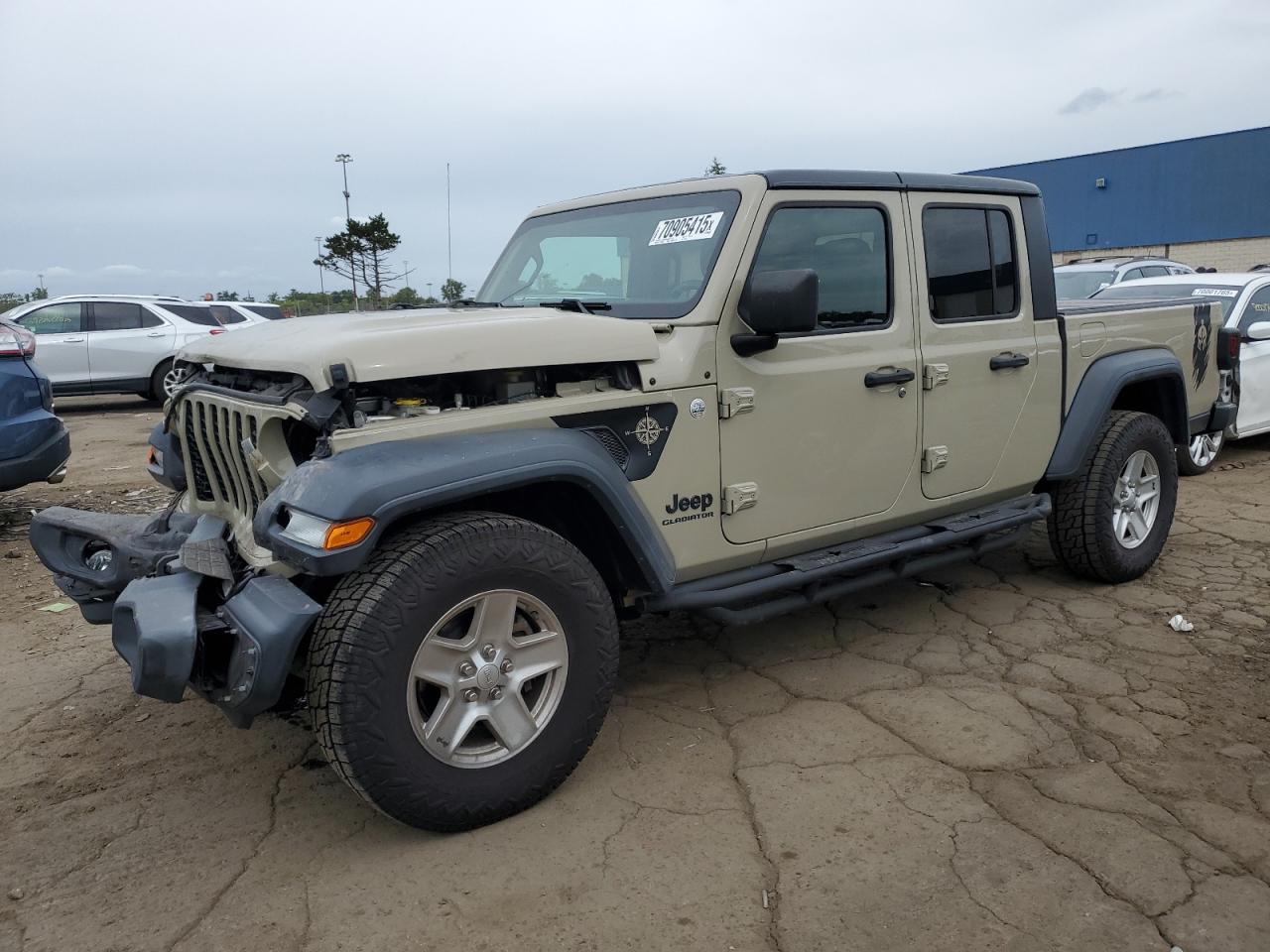 2020 Jeep Gladiator Sport
