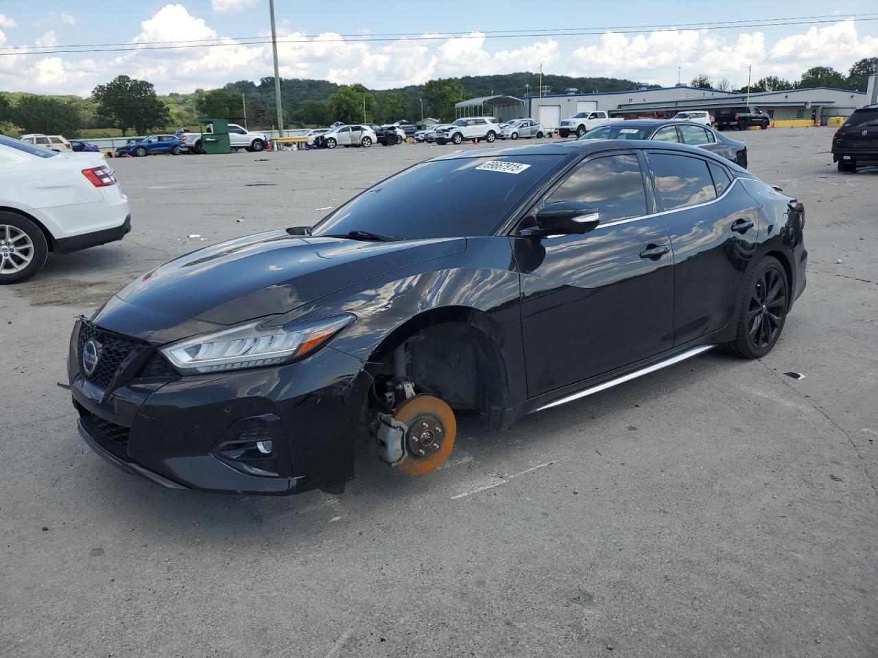 2021 Nissan Maxima sr SR