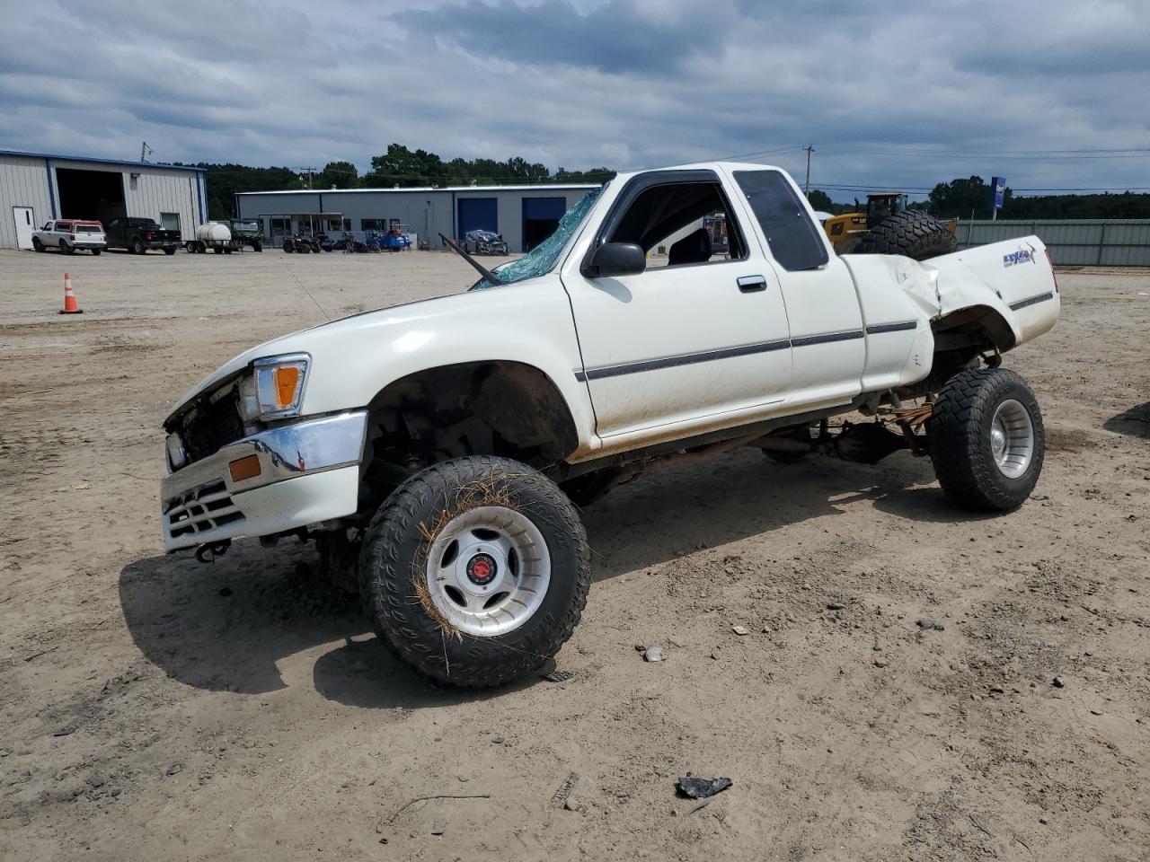 1995 Toyota Pickup 1/2 1 2 TON EXTRA LONG WHEELBASE