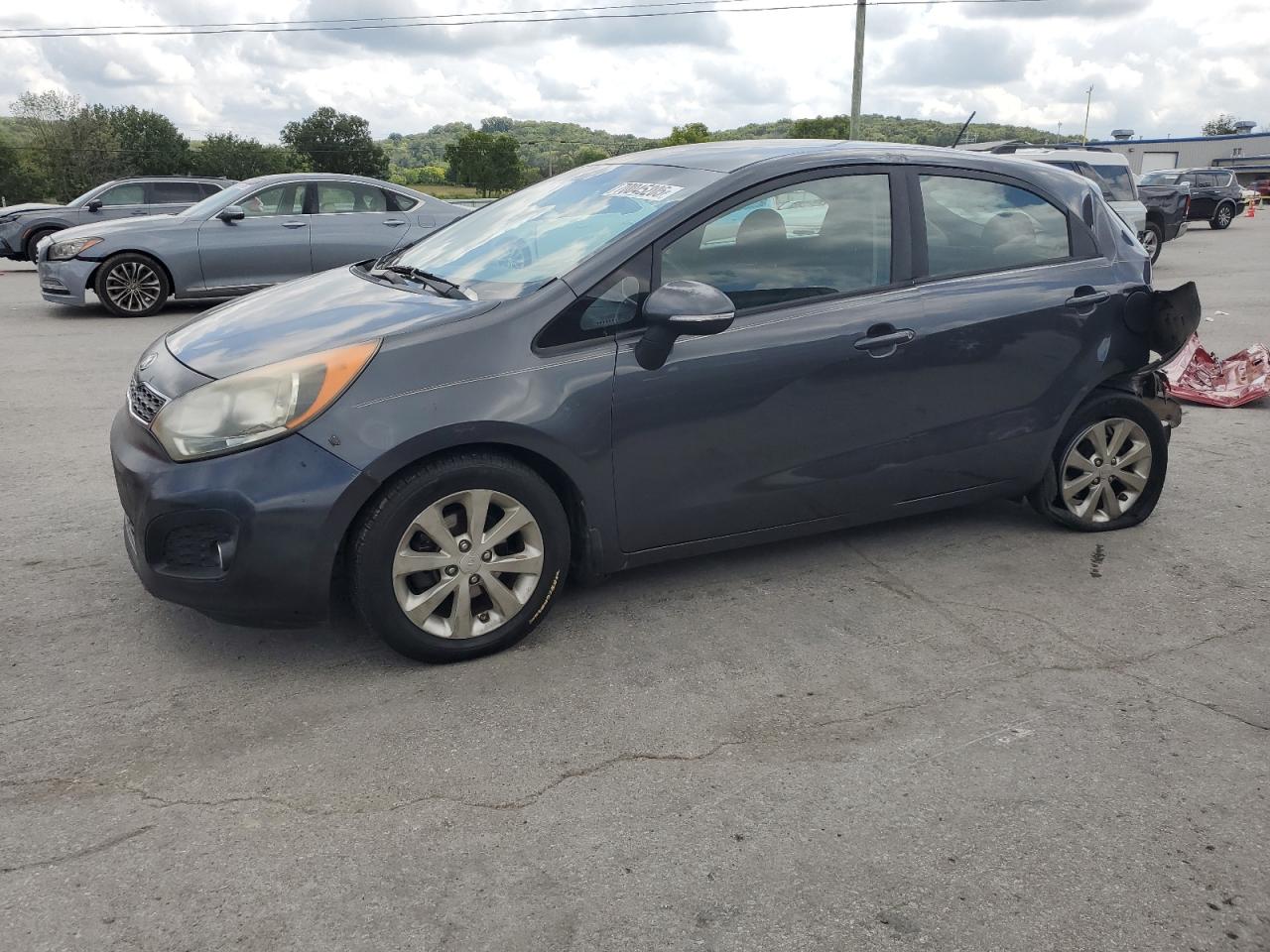 2013 Kia Rio ex EX