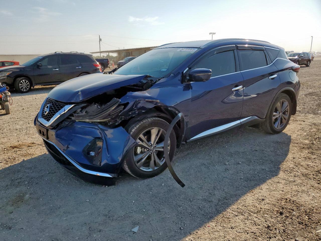 2021 Nissan Murano pla PLATINUM