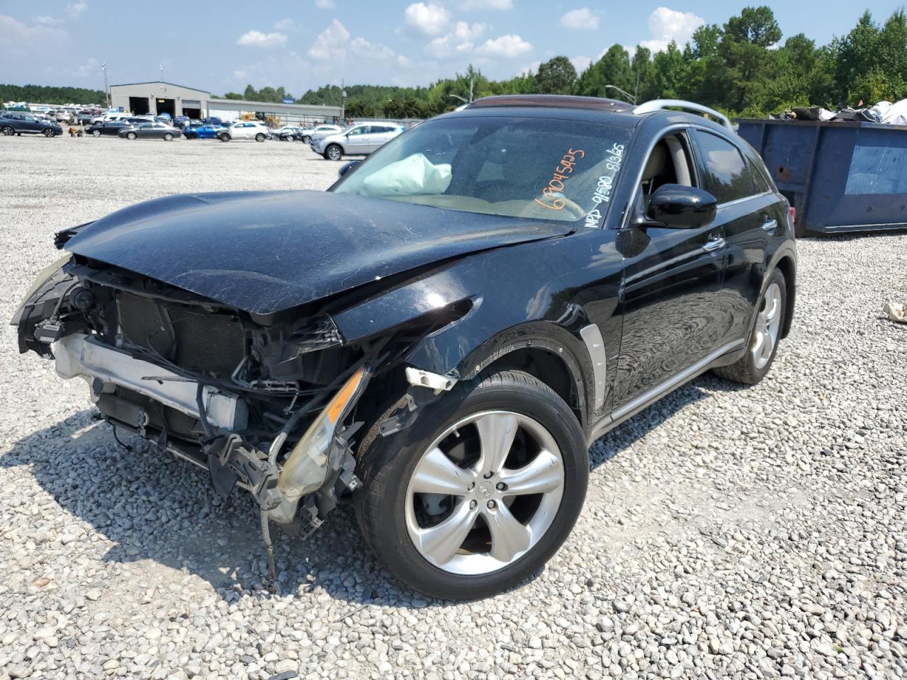 2009 Infiniti Fx35
