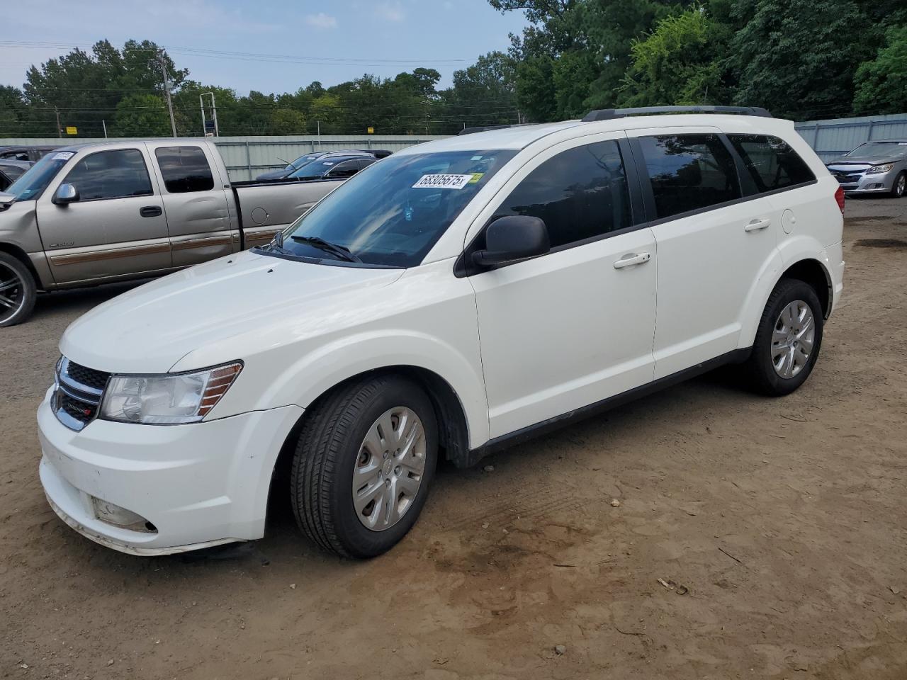 2018 Dodge Journey se SE