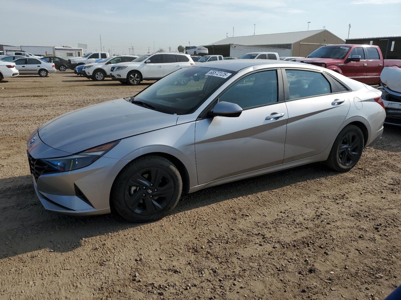 2021 Hyundai Elantra se SEL