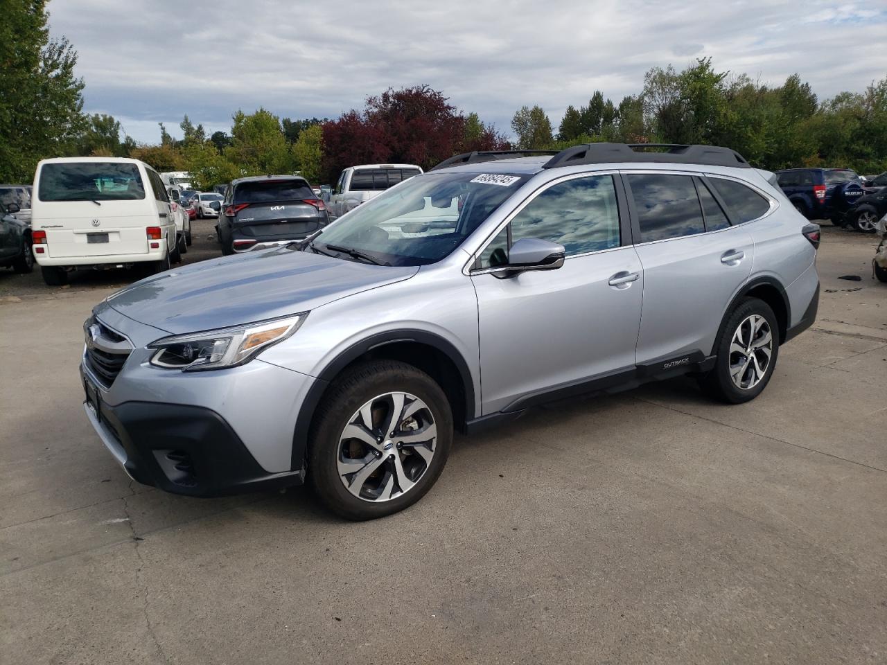 2021 Subaru Outback li LIMITED
