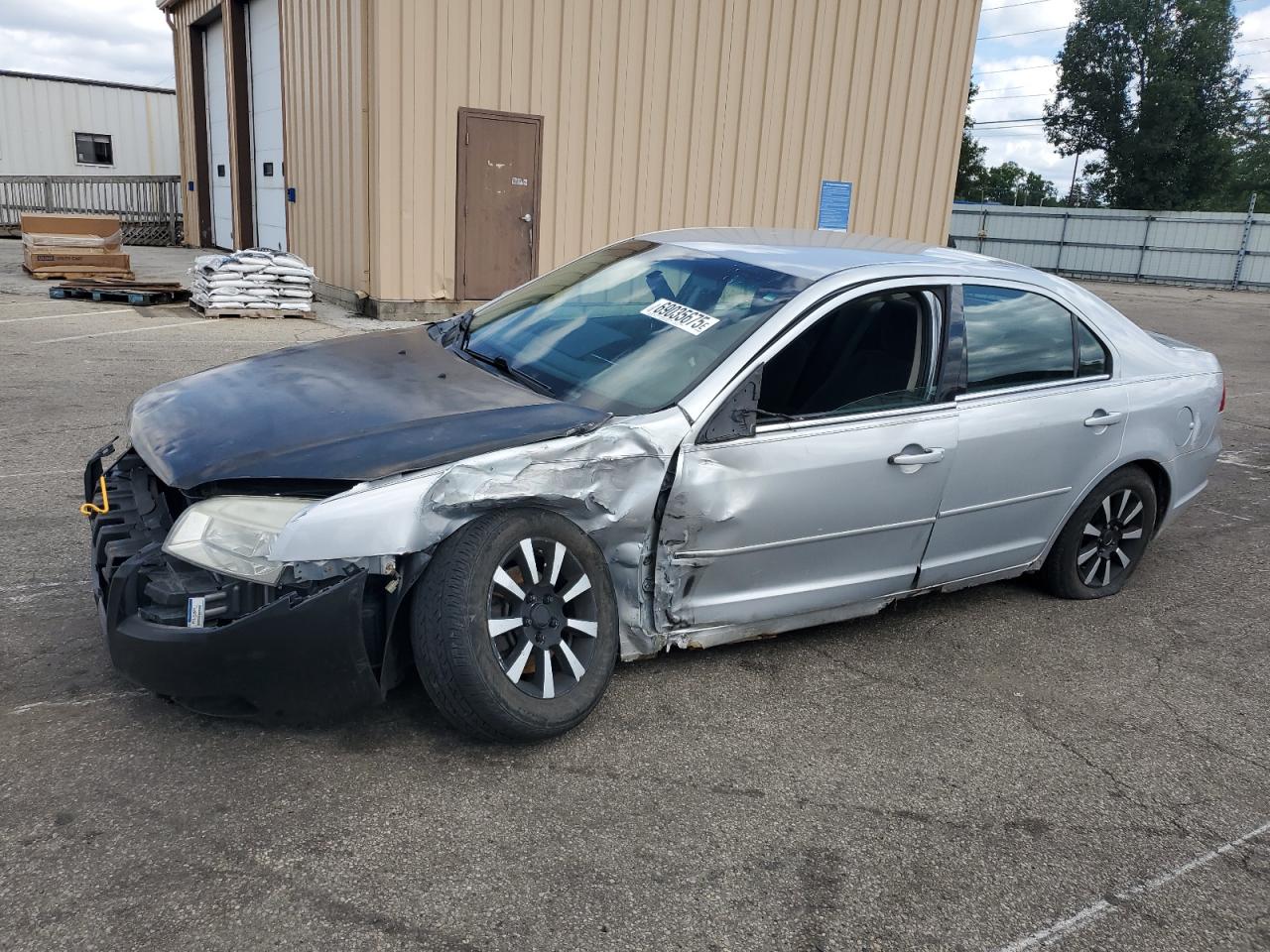 2006 Mercury Milan