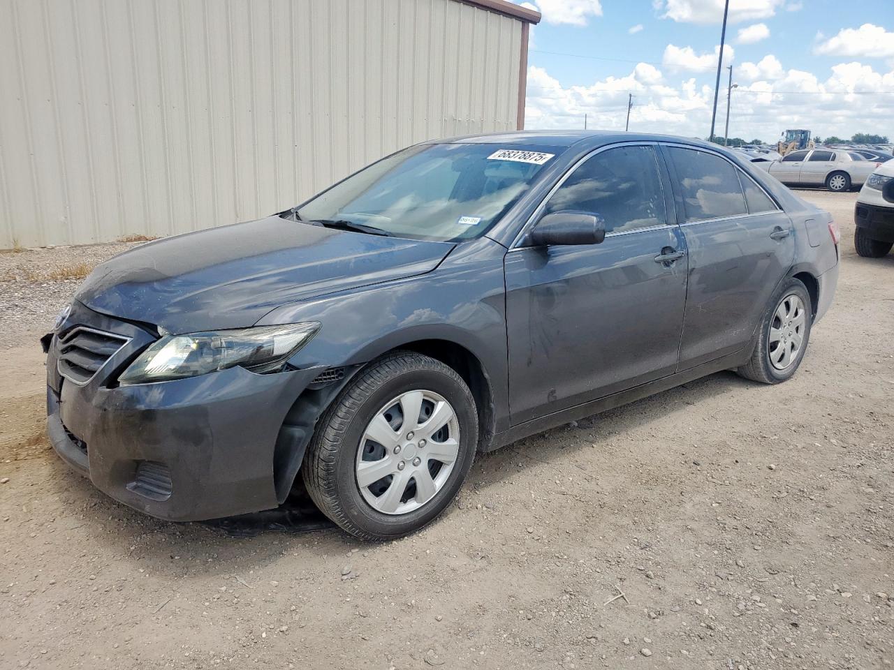 2011 Toyota Camry base BASE