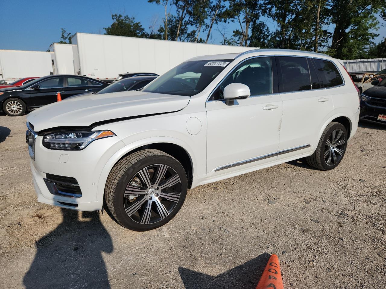 2023 Volvo Xc90 plus PLUS