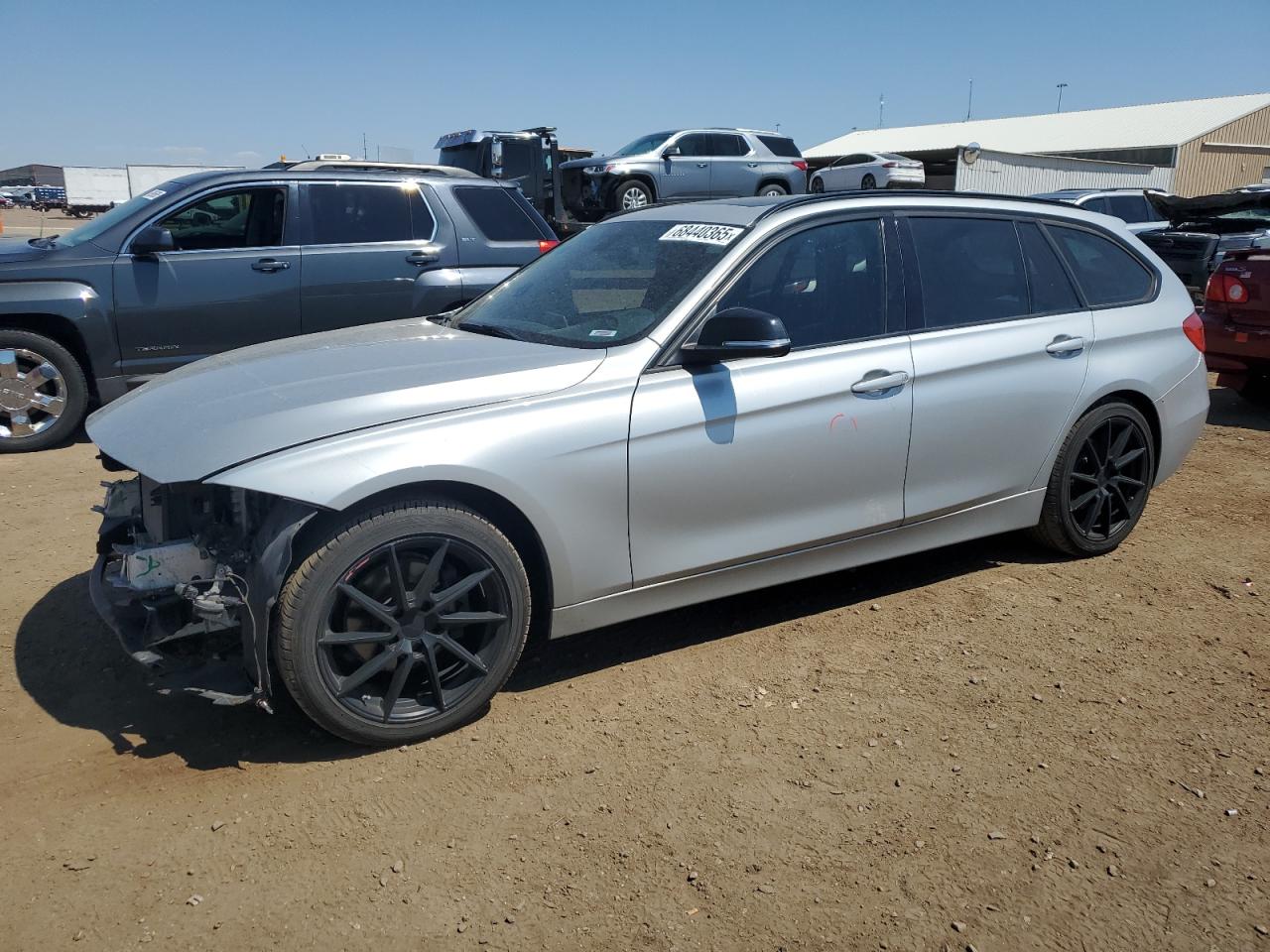 2014 BMW 328 xi XI