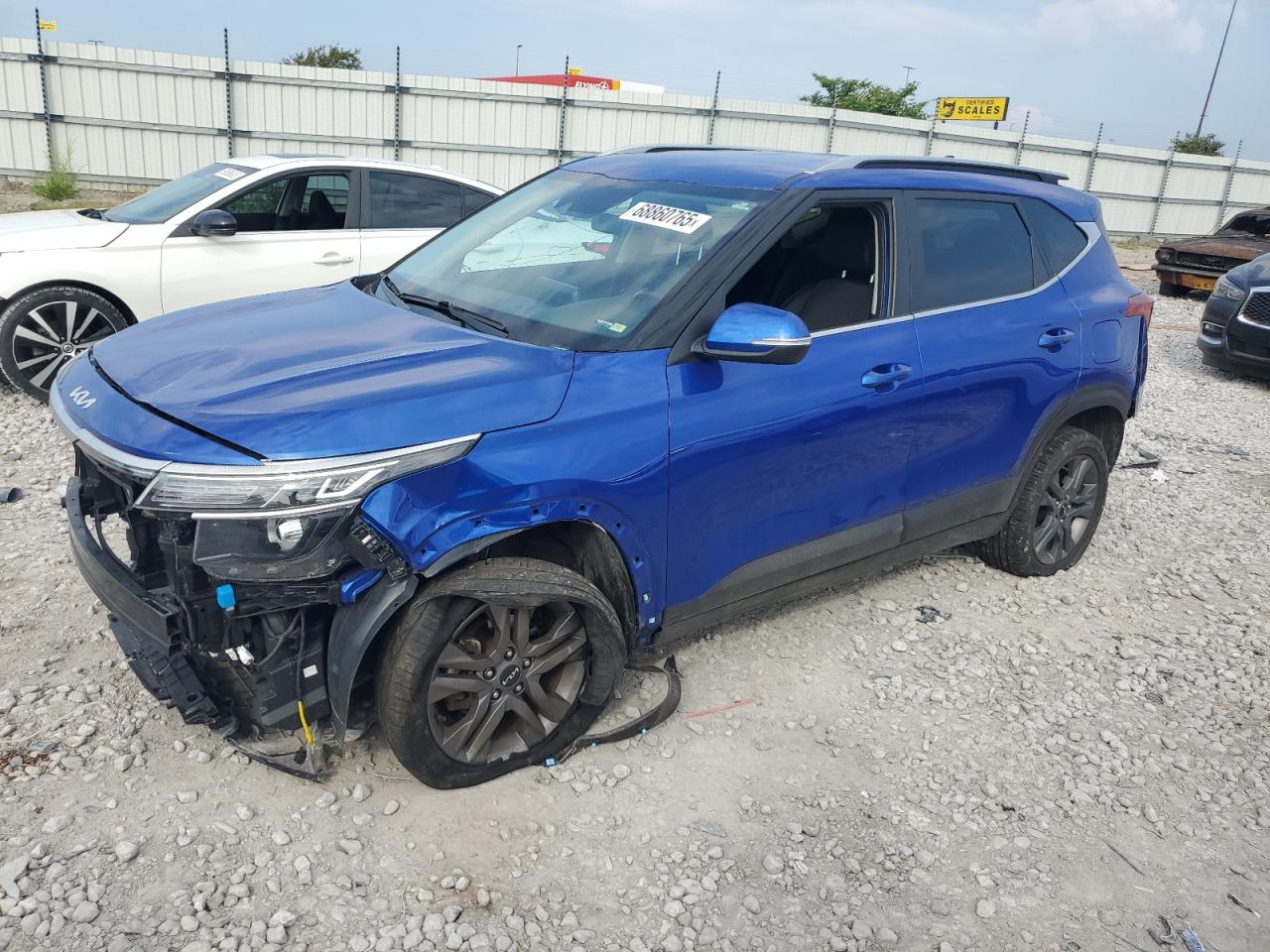 2023 Kia Seltos