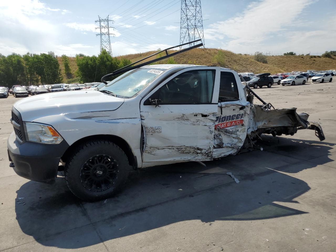 2019 Ram 1500 class TRADESMAN