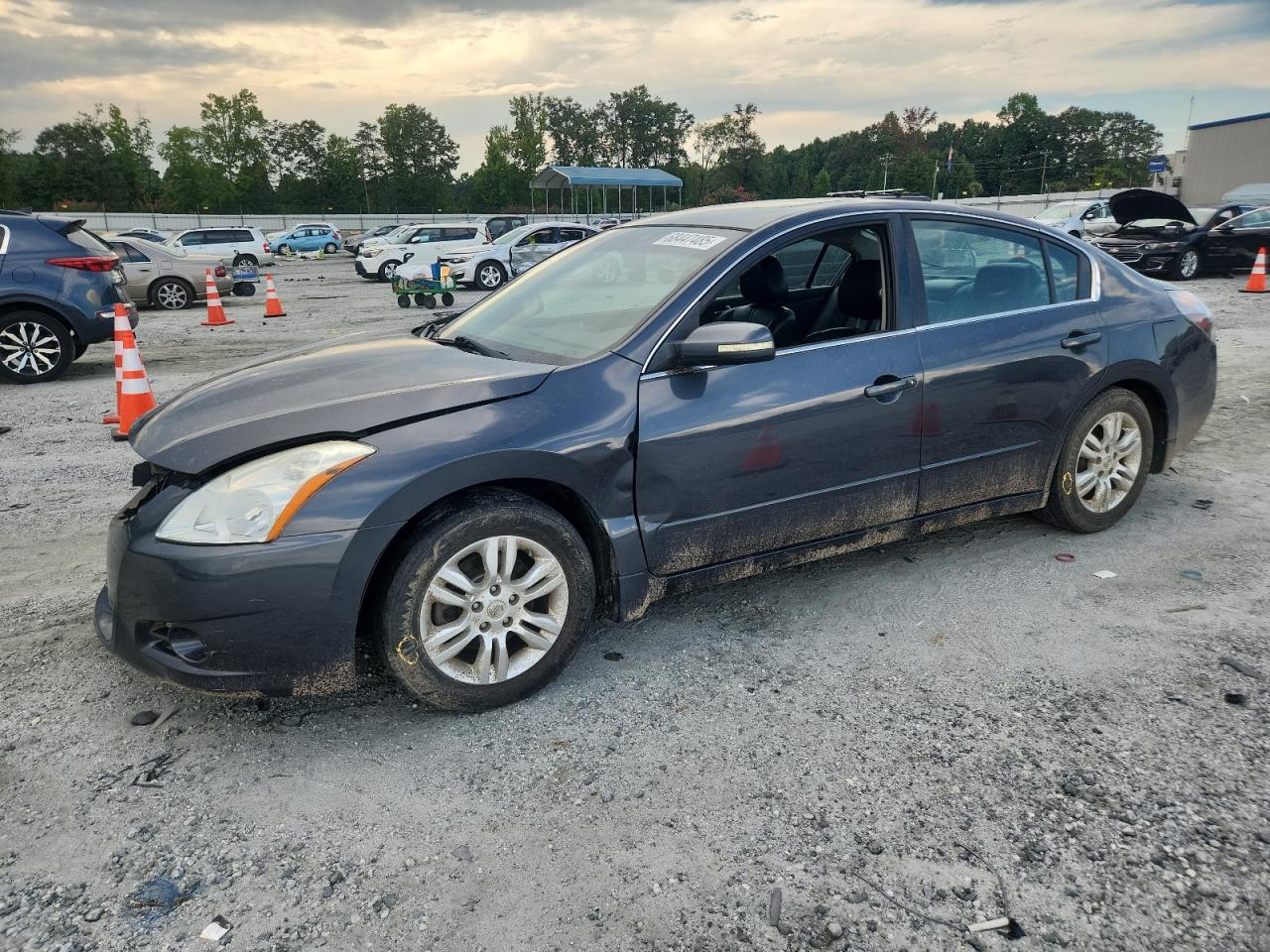 2010 Nissan Altima bas BASE