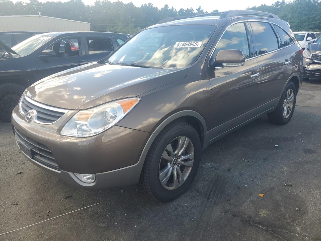 2012 Hyundai Veracruz