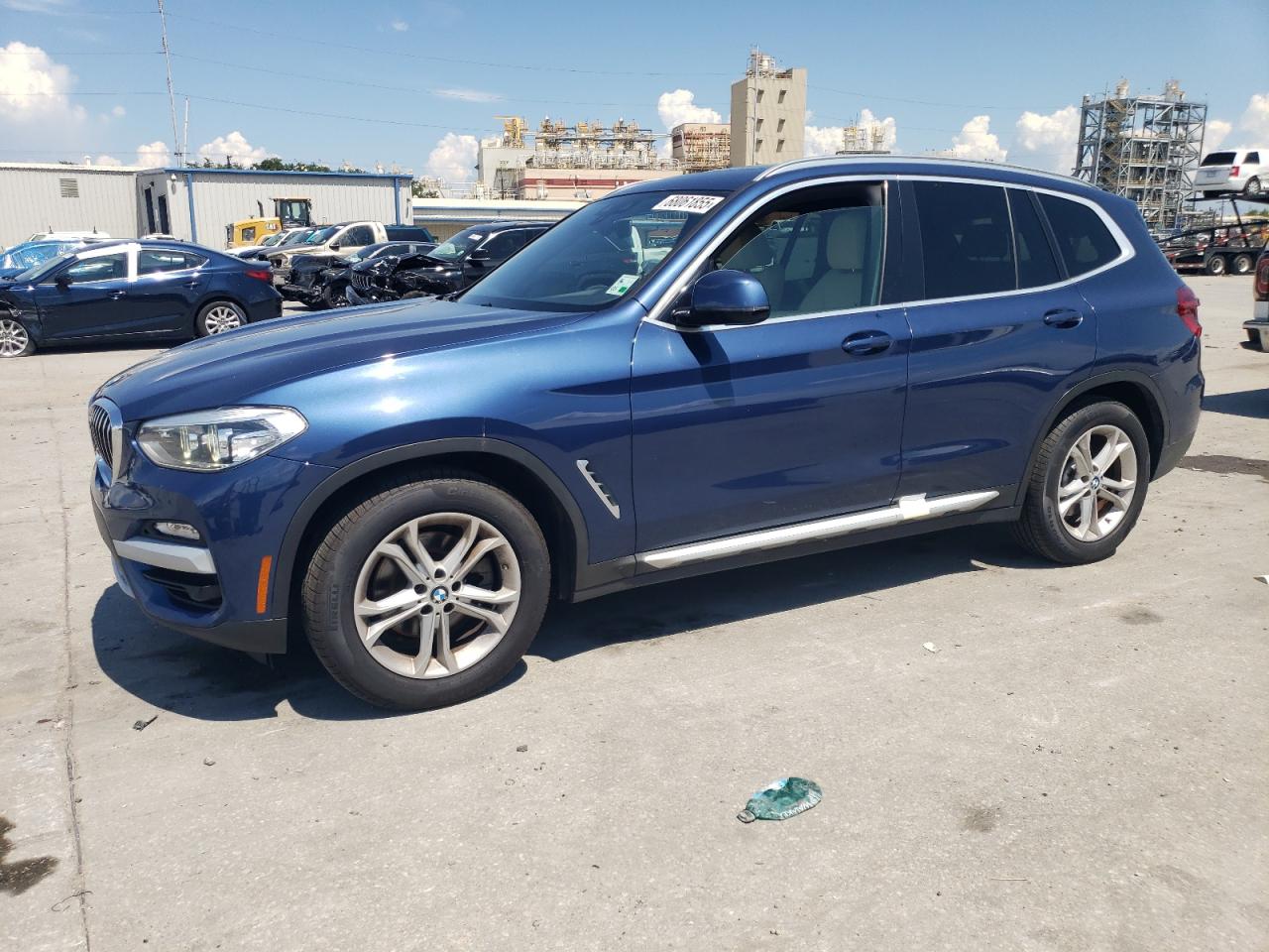 BMW X3 sdrive3