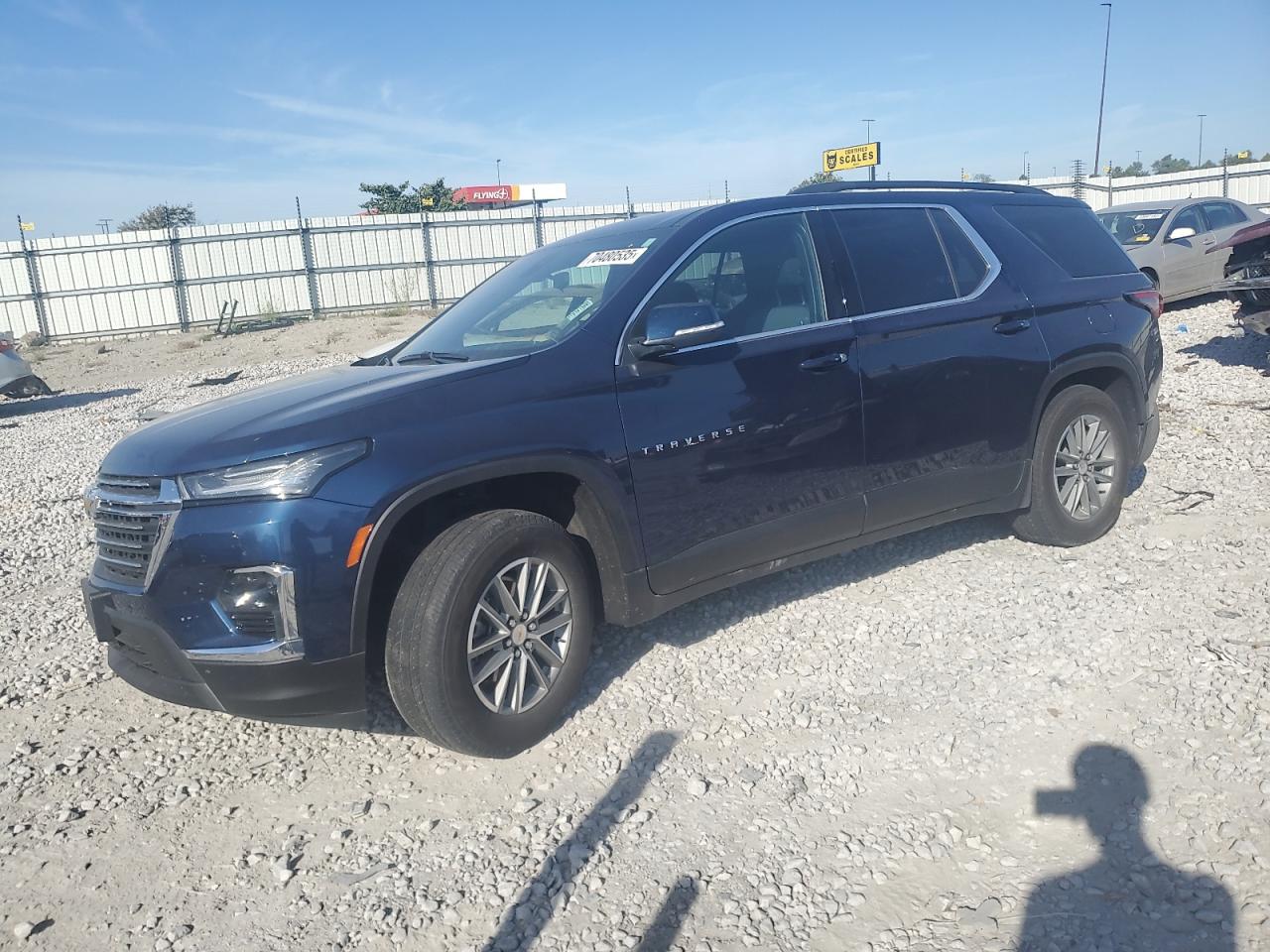 2023 Chevrolet Traverse l LT