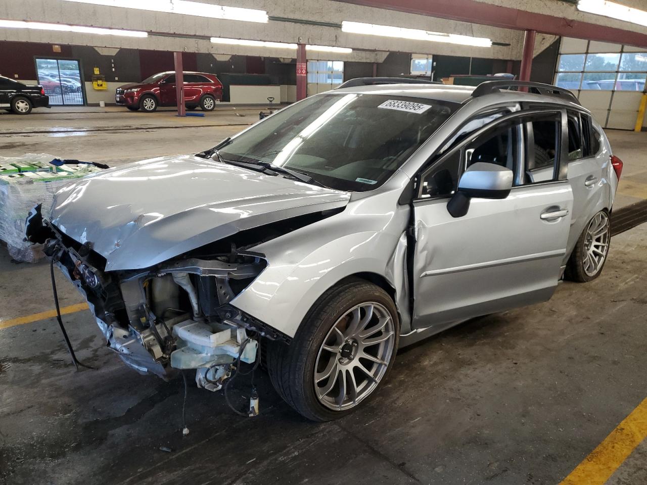 2013 Subaru Impreza sp SPORT PREMIUM