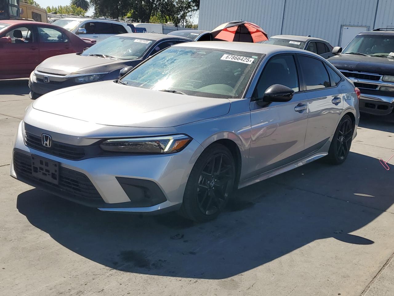 2023 Honda Civic spor SPORT