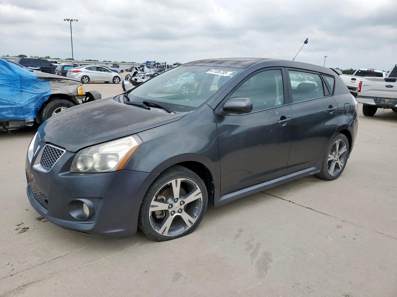 2009 Pontiac Vibe Gt