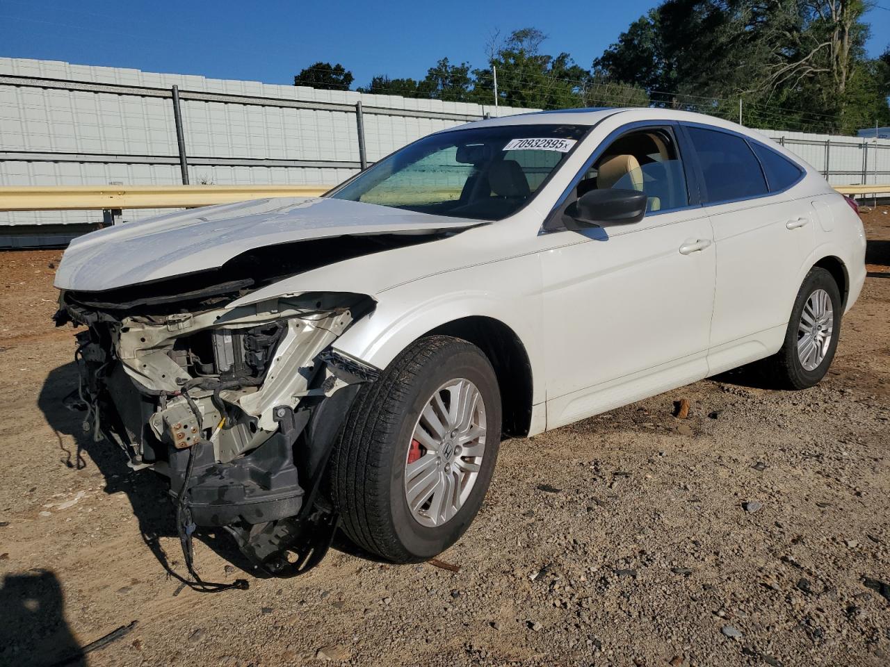 2012 Honda Crosstour