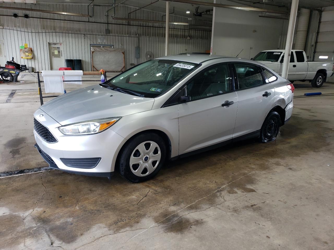2017 Ford Focus s S