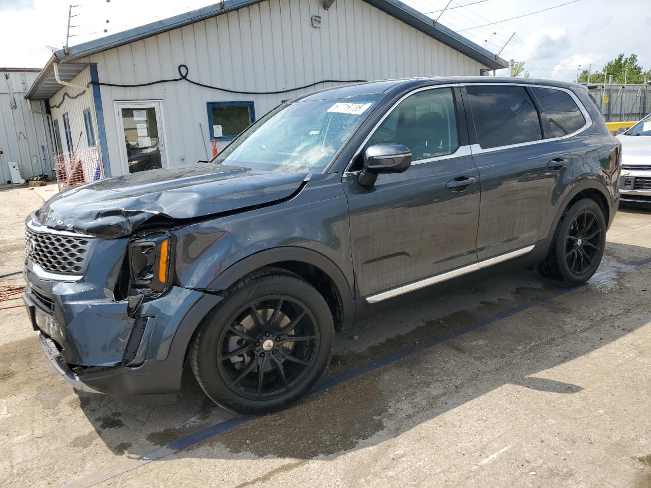 2020 Kia Telluride LX