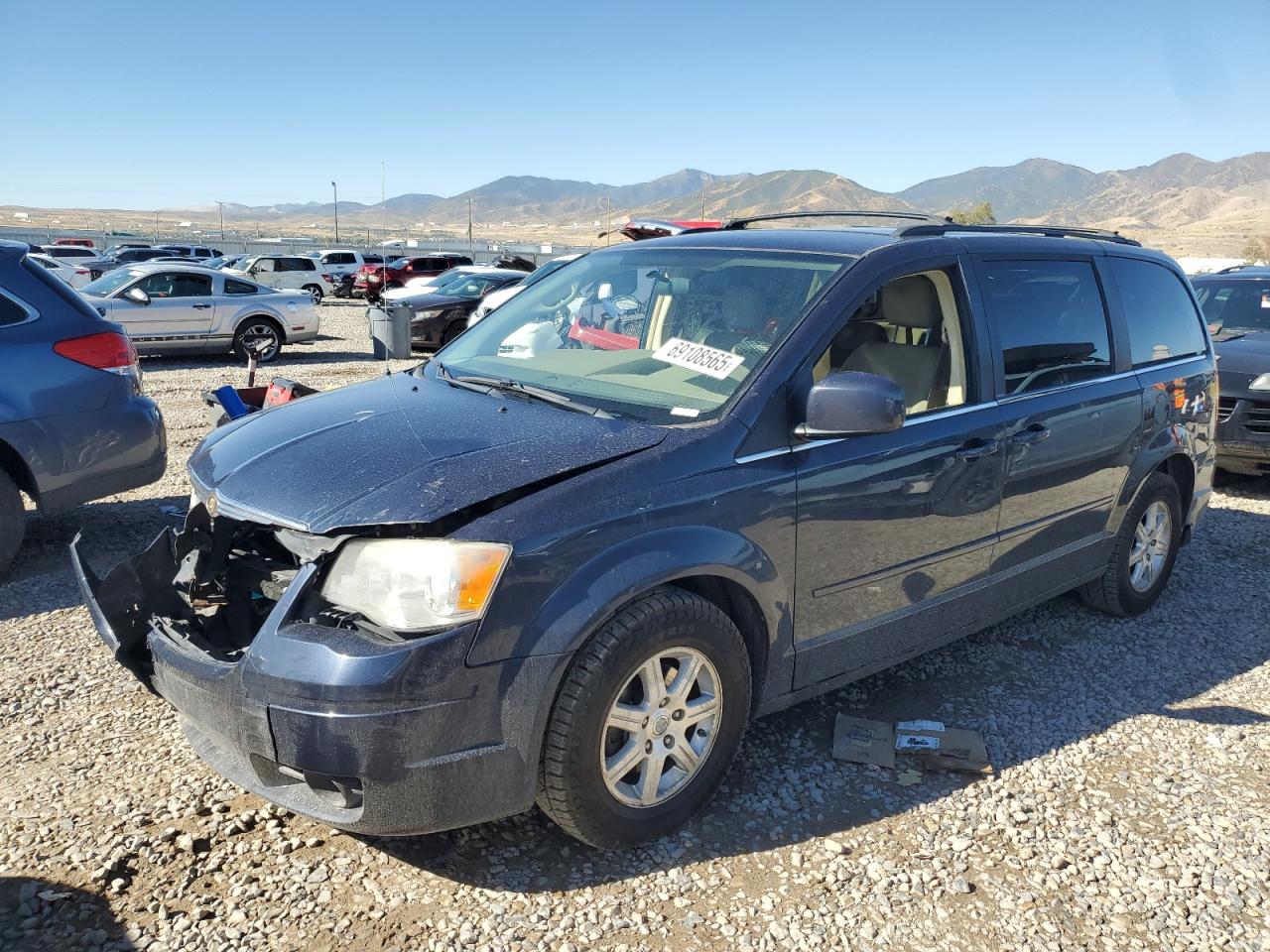 2008 Chrysler Town & cou TOURING