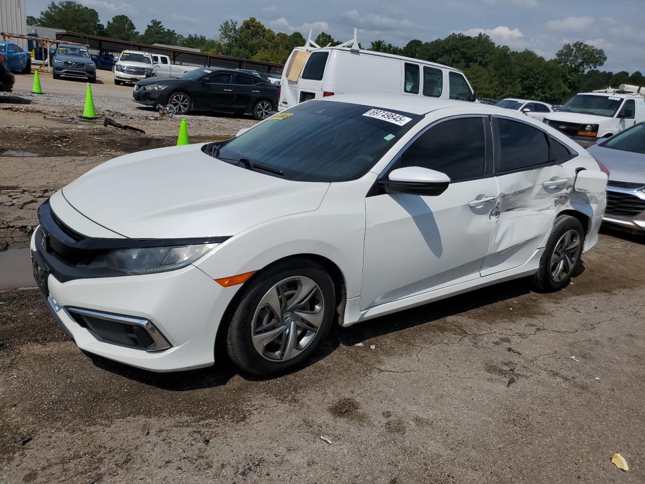 2019 Honda Civic lx LX