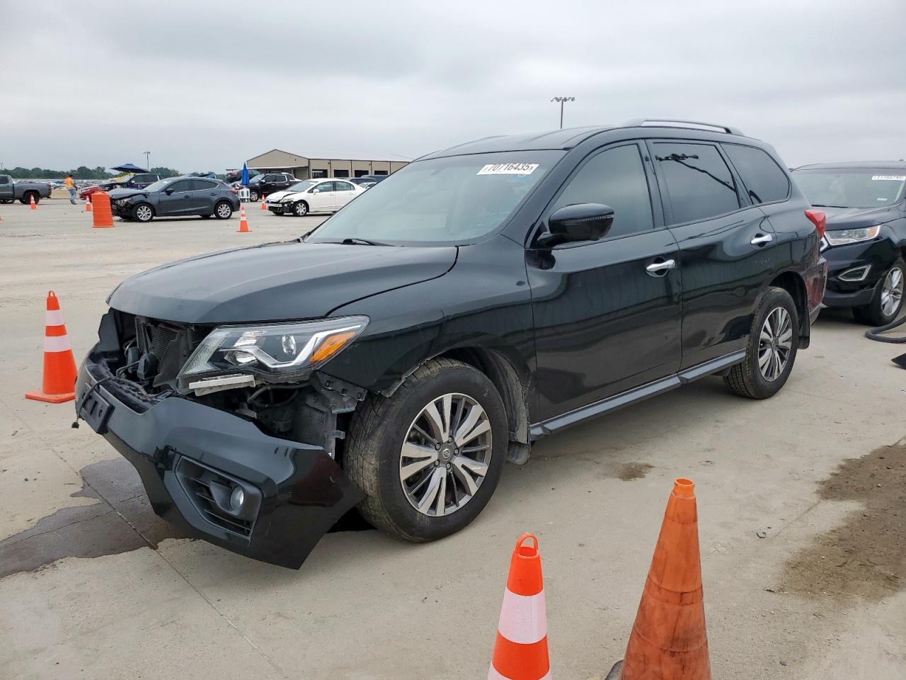 2020 Nissan Pathfinder sl SL