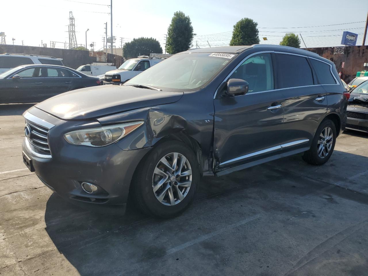 2014 Infiniti Qx60