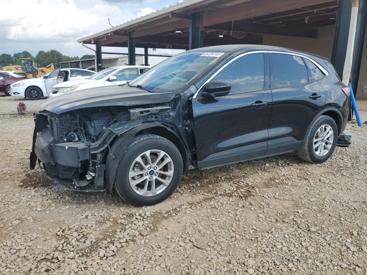 2020 Ford Escape se SE