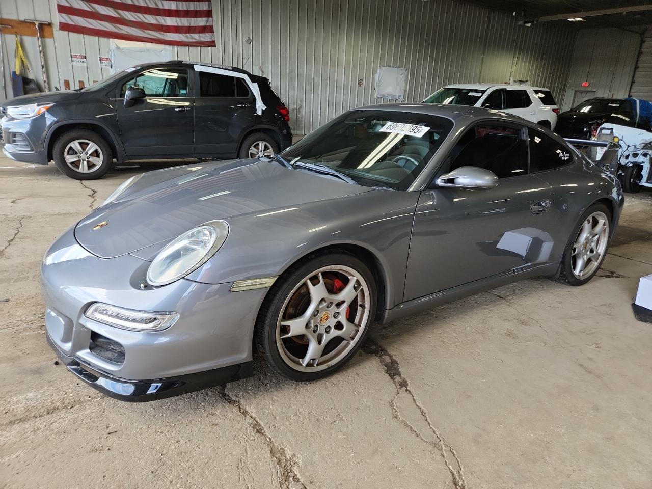 2005 Porsche 911