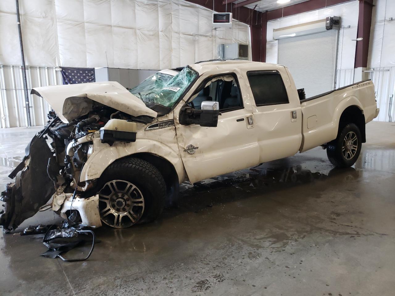 2016 Ford F-350 Super Duty